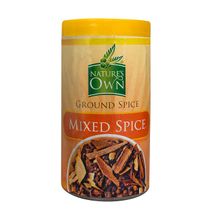 Natures Own Ground Spice Mixed Spice 100g